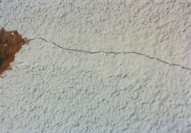 Commercial elevation after repaint