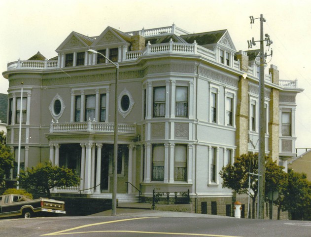 Completed exterior repaint