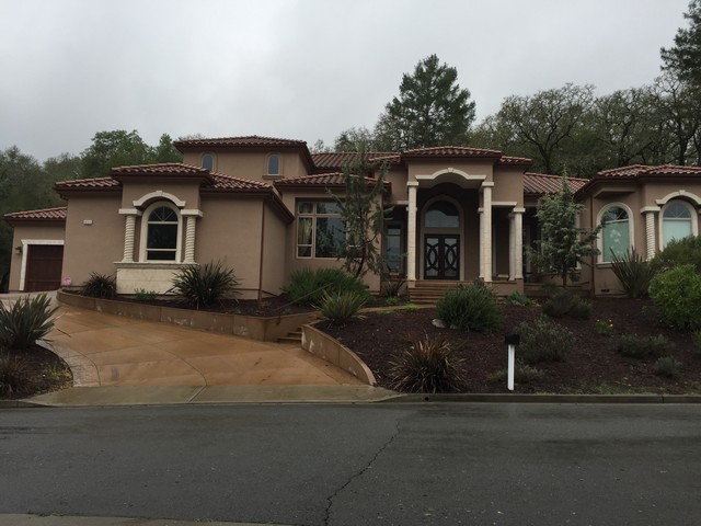 Completed exterior repaint, 2014 project
