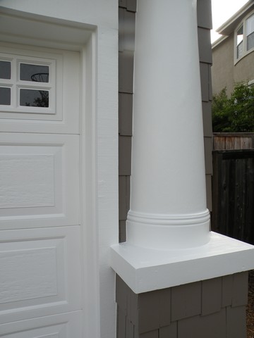 Entry detail after repaint